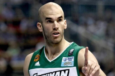 Παναθηναϊκός: Η μεγάλη χαρά του Νικ για την επιστροφή του Πατ (photo)