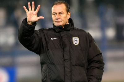 Στέφενς: «Δεν έχω νιώσει πουθενά την ατμόσφαιρα της Τούμπας»