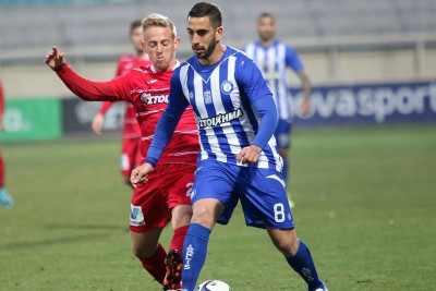 ΠΑΣ Γιάννινα: Υπέγραψε ο Μπουκουβάλας