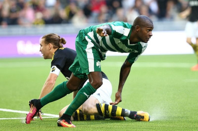 Η γκολάρα του Ιμπάρμπο (video)