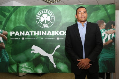 Ζιλμπέρτο: «Όταν δουλεύεις παίρνεις αυτό που αξίζεις» (photo)