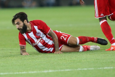 Ολυμπιακός: Εντολή σε Ντουρμάζ να φύγει!