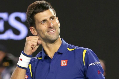 Ρίο 2016: Θέλει το χρυσό ο Τζόκοβιτς