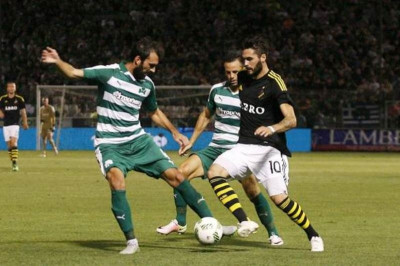 Κουτρουμπής: «Υπήρχε άγχος από πέρυσι, κέρδος η ψυχολογία»