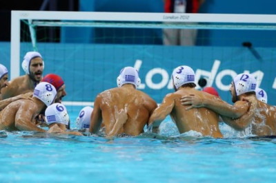 Ρίο 2016: Πρεμιέρα αύριο για την εθνική πόλο