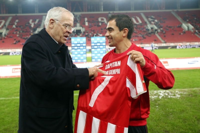 Ολυμπιακός: Παίρνει πόστο ο Ιμπαγάσα