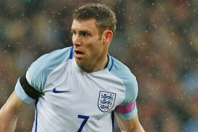 Τέλος η εθνική για τον Μίλνερ