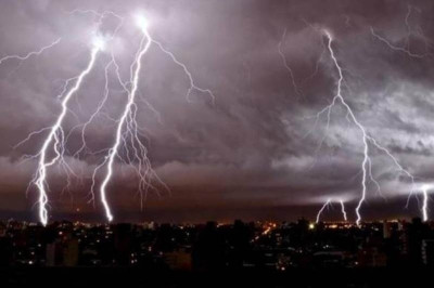 Έκτακτο δελτίο: «Αγριεύει» ο καιρός - Προσοχή στα μπουρίνια!