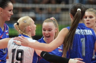 Ρίο 2016: Ολυμπιακό ρεκόρ στο βόλεϊ!