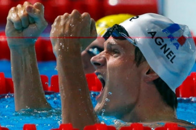 Ρίο 2016: Εκτός ημιτελικών ο κάτοχος του τίτλου, Γιανίκ Ανιέλ!