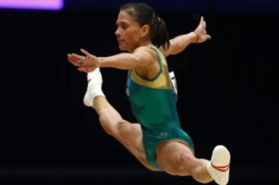 Ολυμπιακοί Αγώνες 2016: Έγραψε ιστορία η  41χρονη Τσουσοβίτινα