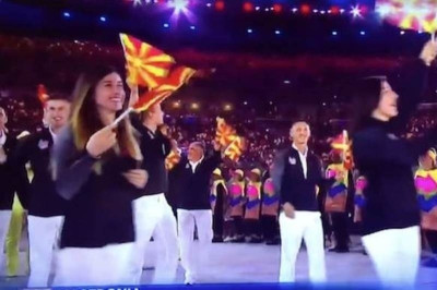 Ολυμπιακοί Αγώνες 2016: Απίστευτη πρόκληση του NBC - «Σκοπιανός ο Μέγας Αλέξανδρος»