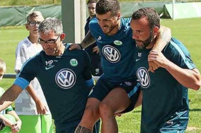 Βόλφσμπουργκ: Πλήγμα με Βιεϊρίνια!