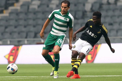 Με Λεντέσμα η προπόνηση του Παναθηναϊκού