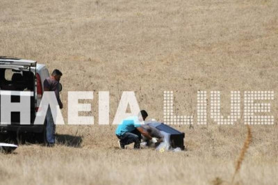 Σοκ από την τραγωδία στην Ηλεία: Πέθανε πρώτος ο πατέρας, πάλεψε να σωθεί η κόρη