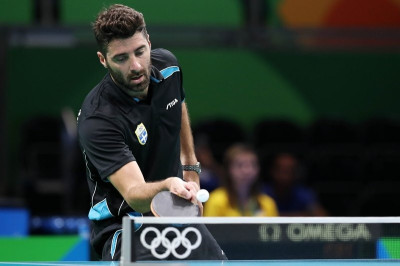 Ρίο 2016: Τα έδωσε όλα ο Γκιώνης, λύγισε με 4-1 από τον πανίσχυρο Μιζουτάνι