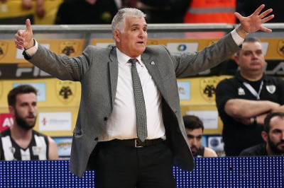 Μαρκόπουλος: «Στόχος μας το γρήγορο και θεαματικό μπάσκετ»