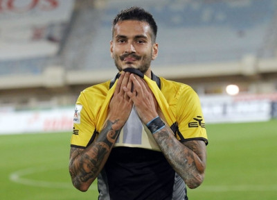 Στη Χάιντουκ ο Γκέντσογλου