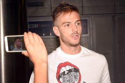 Για τρία χρόνια στον Αρη ο Μιλούνοβιτς