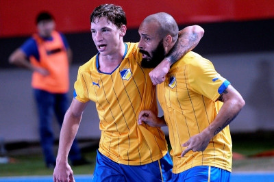 ΑΠΟΕΛ: Υπέγραψε στην Αλ Σαμπάμπ ο Ντε Βινσέντι