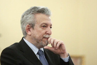 Ο Κοντονής βάζει... λουκέτο στο ελληνικό ποδόσφαιρο και την ΕΠΟ!