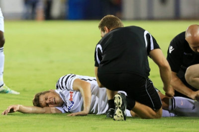 Χτύπησε ο Τσίμιροτ!