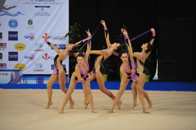 Ολυμπιακοί Αγώνες: Αύριο αναχωρούν για το Ρίο η ομάδα του ανσάμπλ και η Βαρβάρα Φίλιου