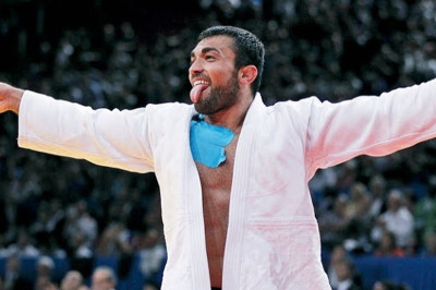 Ρίο 2016: Αποκλείστηκε ο  Ηλιάδης