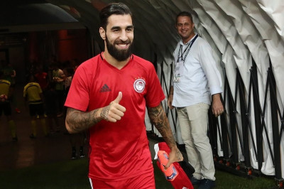 Ολυμπιακός: «Αντάλιασπορ για Ντουρμάζ»