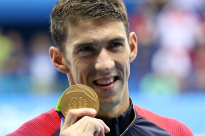 Ολυμπιακοί Αγώνες: Ο Φελπς «έσπασε» αρχαίο ελληνικό ρεκόρ με το νέο χρυσό!
