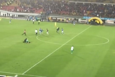 Νεκρός από επεισόδια στην Κολομβία! (videos)