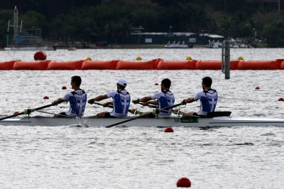 Ολυμπιακοί Αγώνες: Στην 8η θέση η τετράκωπος