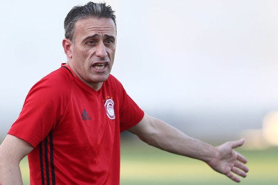 Ολυμπιακός: Η πρώτη του Μπέντο (video)