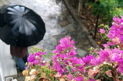 Δεκαπενταύγουστος: Έρχεται τριήμερο κακοκαιρίας - Πού και πότε θα βρέξει