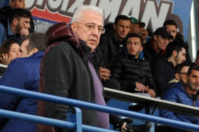 Πάει για Ηρακλή ο Αρβανιτίδης