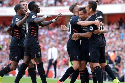 Επικό ματς στο Emirates! Τρελή νίκη της Λίβερπουλ, 4-3 την Άρσεναλ!