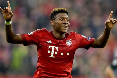 Μπάγερν: Άκυρο σε Ρεάλ για Αλάμπα