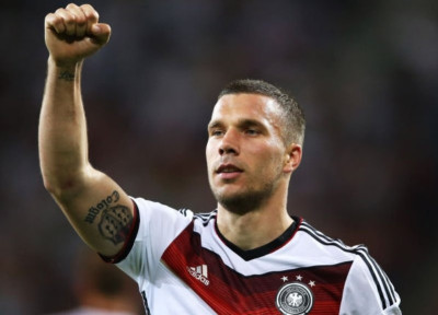 Τέλος ο Ποντόλσκι από την Εθνική Γερμανίας