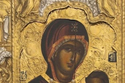 Η ιστορία της εικόνας της Παναγίας Σουμελά