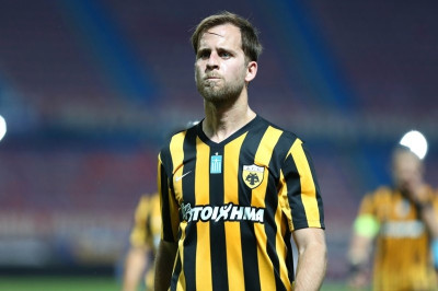 Μένει ο Κορδέρο στην ΑΕΚ;