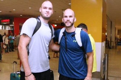 Πατ: «Μπορούμε να είμαστε οι καλύτεροι!»