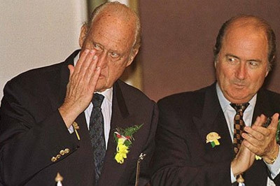 Πέθανε ο πρώην πρόεδρος της FIFA!