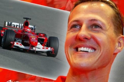 Επιτέλους ευχάριστα νέα για Σουμάχερ!