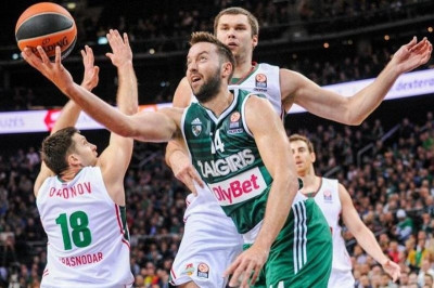 Στη Λοκομοτίβ Κουμπάν ο Βουγιούκας!