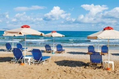 Ζεστός ο καιρός της Πέμπτης - Δείτε που θα σημειωθούν τοπικές βροχές (photos)