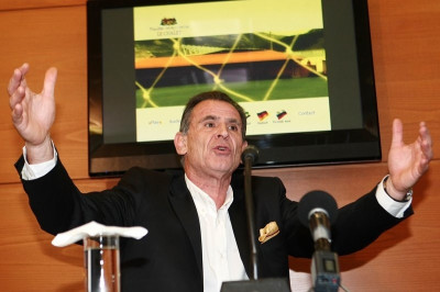 Πανόπουλος: «Ο Ολυμπιακός ήρε την εμπιστοσύνη στον Στράτο»