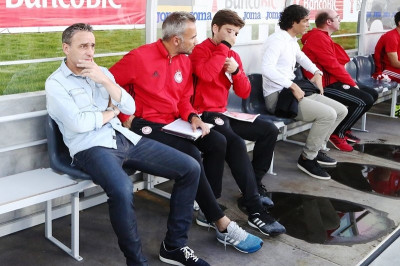 Μπέντο: «Ευχαριστημένος με το αποτέλεσμα»