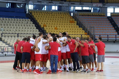 Ολυμπιακός: Οι αριθμοί στις φανέλες