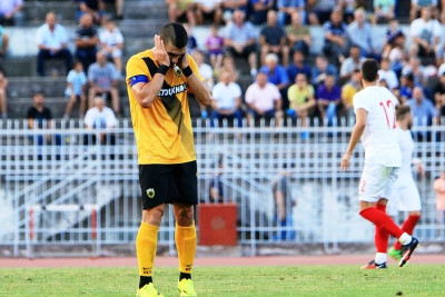 Δυσκολεύει του Αραβίδη για το εξωτερικό