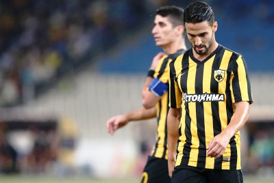 ΑΕΚ: Αποχαιρέτησε ο Μπαρμπόσα